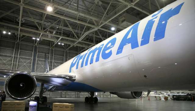 Amazon’s holiday deliveries face turbulence from pilot strike